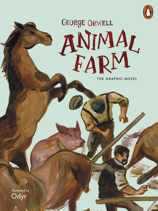 Title details for Animal Farm by George Orwell - Wait list